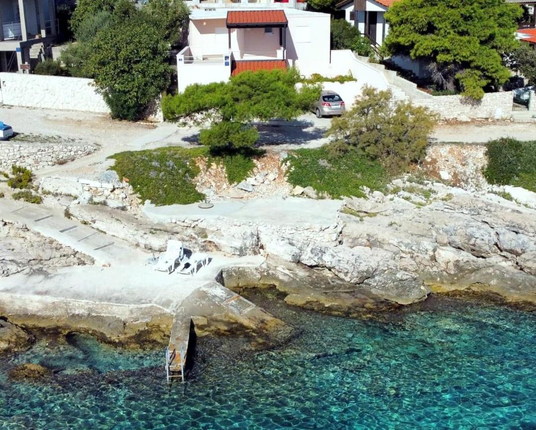 Apartments Blu Mare Sevid Εξωτερικό φωτογραφία