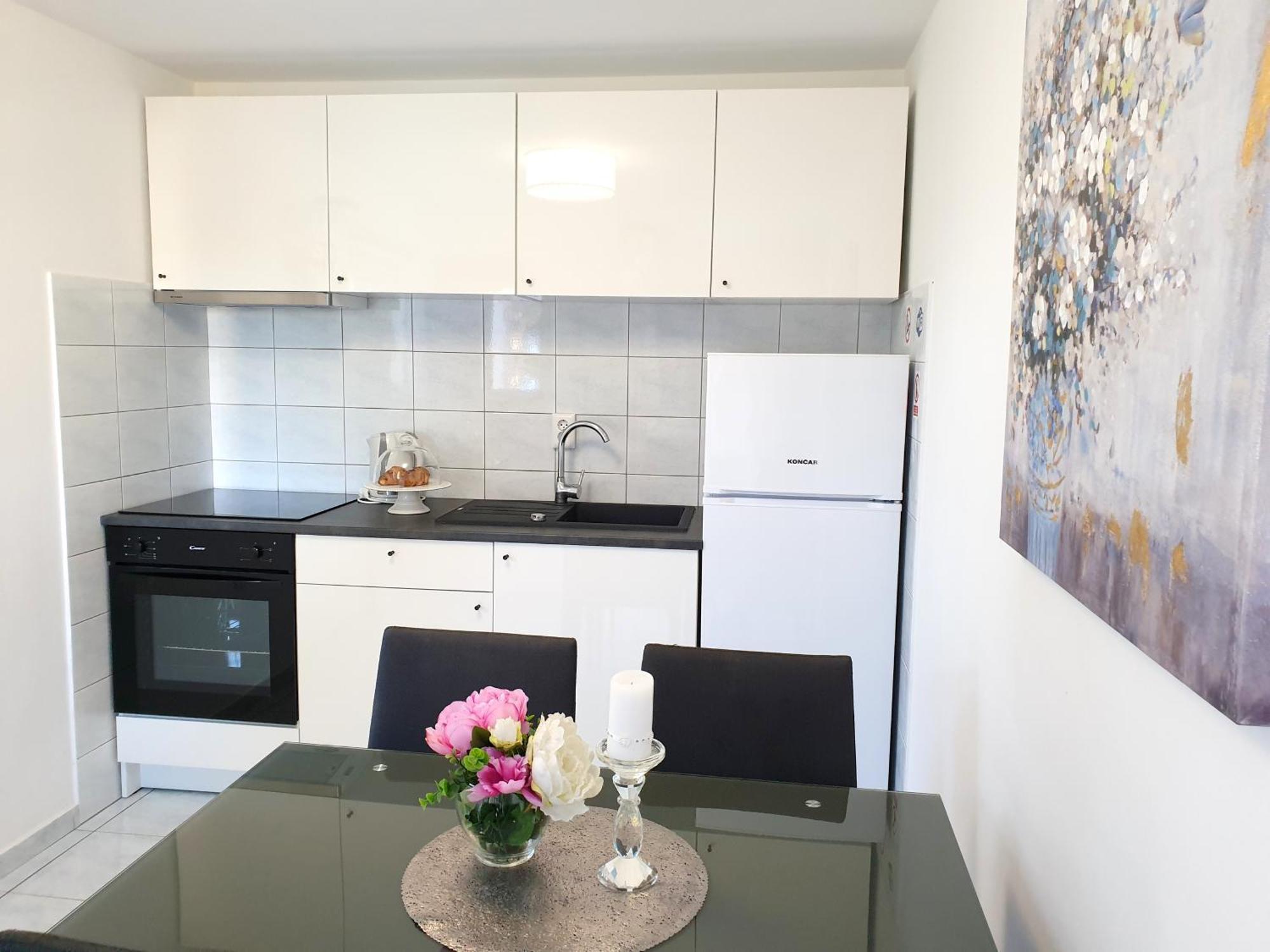 Apartments Blu Mare Sevid Εξωτερικό φωτογραφία