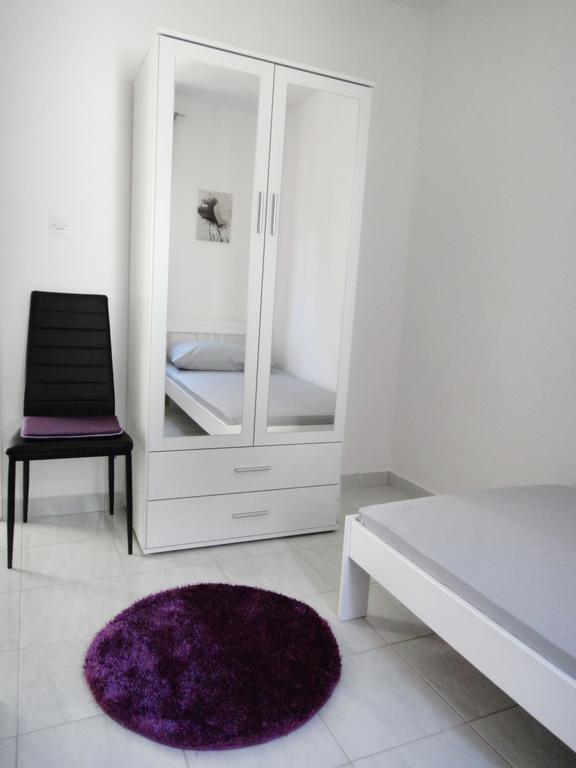 Apartments Blu Mare Sevid Εξωτερικό φωτογραφία