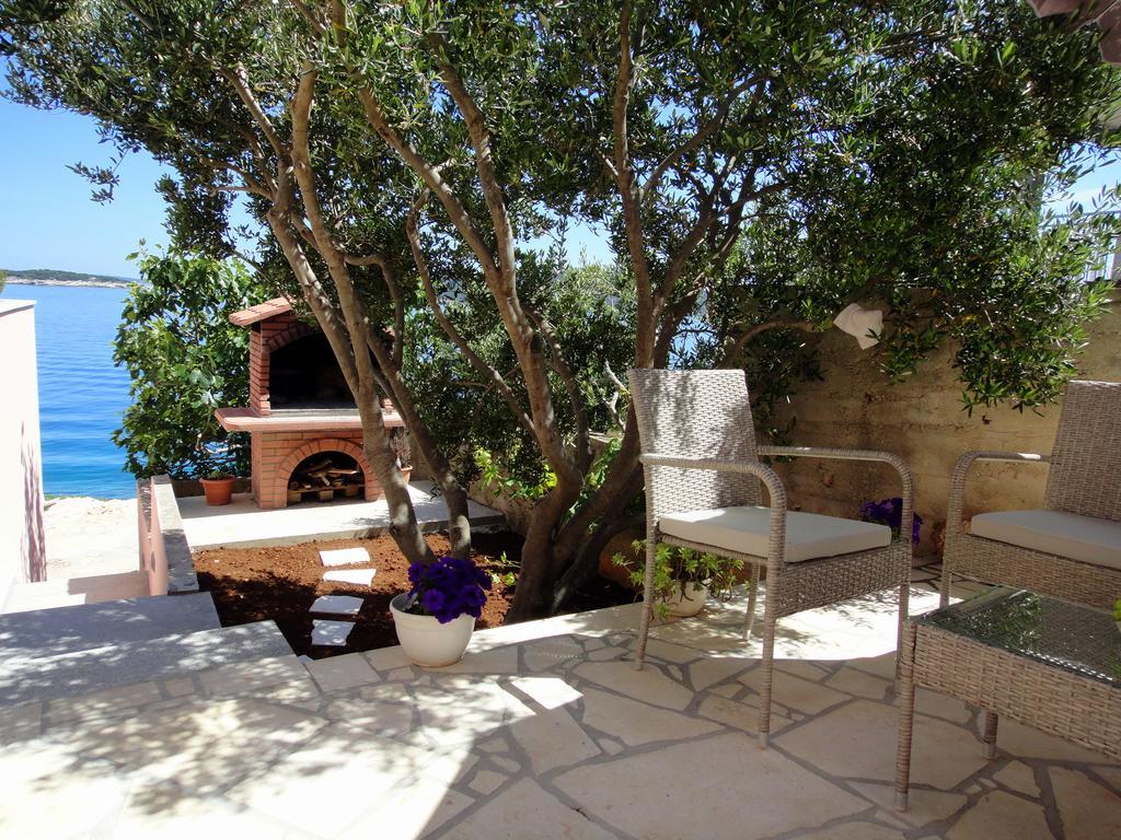 Apartments Blu Mare Sevid Εξωτερικό φωτογραφία