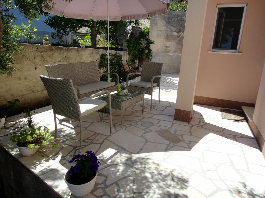 Apartments Blu Mare Sevid Εξωτερικό φωτογραφία