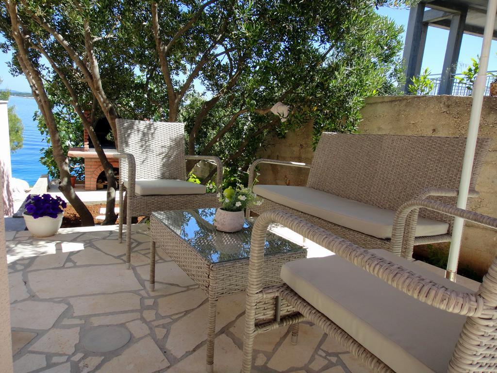 Apartments Blu Mare Sevid Εξωτερικό φωτογραφία