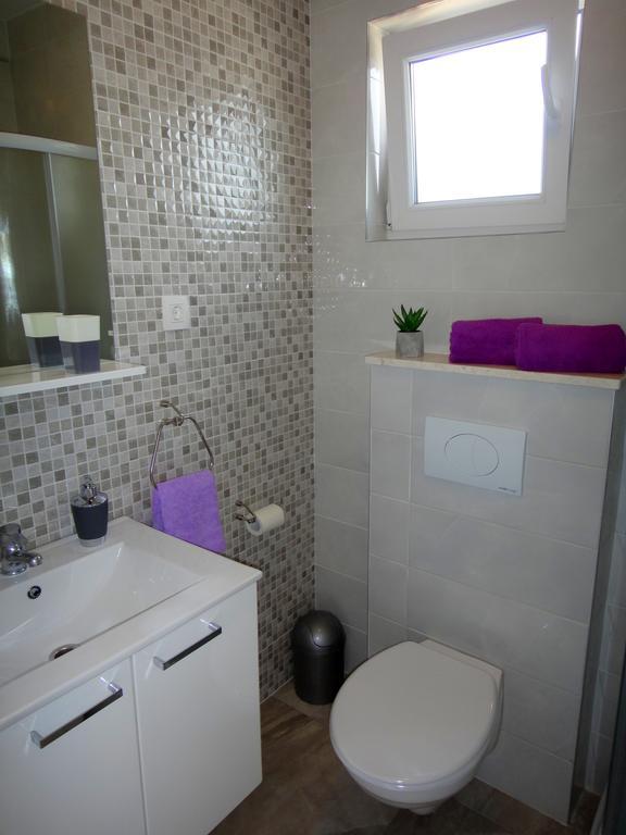 Apartments Blu Mare Sevid Εξωτερικό φωτογραφία