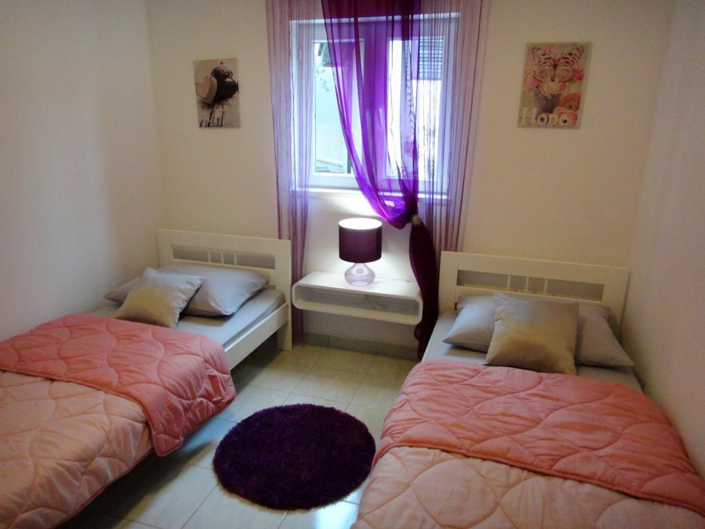 Apartments Blu Mare Sevid Εξωτερικό φωτογραφία