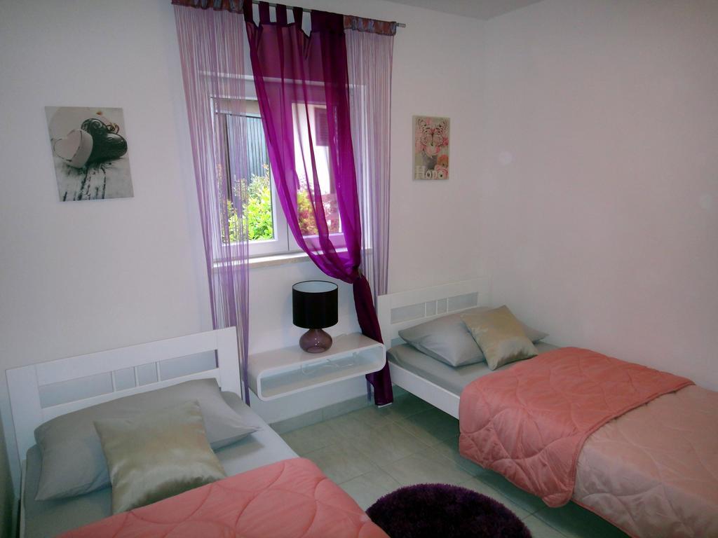 Apartments Blu Mare Sevid Εξωτερικό φωτογραφία