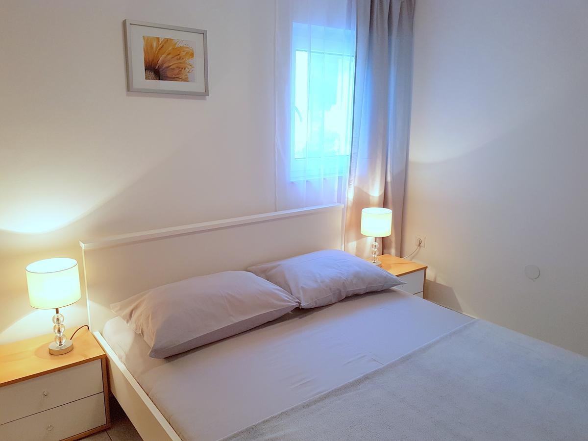 Apartments Blu Mare Sevid Εξωτερικό φωτογραφία