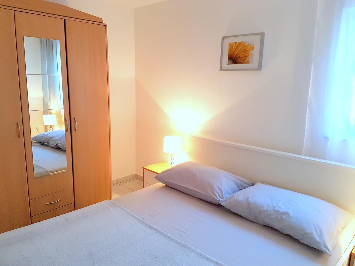 Apartments Blu Mare Sevid Εξωτερικό φωτογραφία