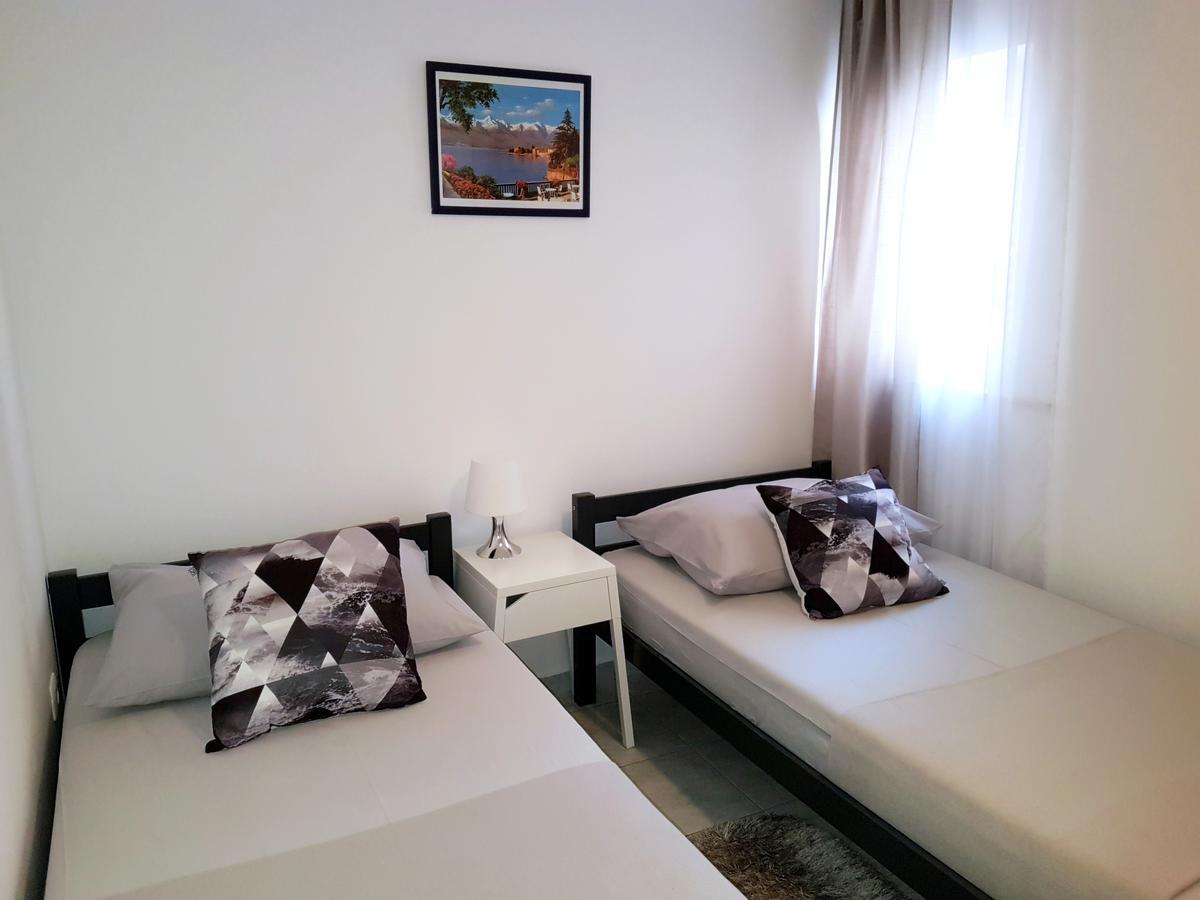 Apartments Blu Mare Sevid Εξωτερικό φωτογραφία