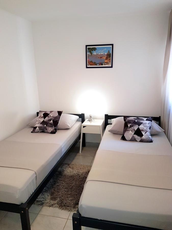 Apartments Blu Mare Sevid Εξωτερικό φωτογραφία