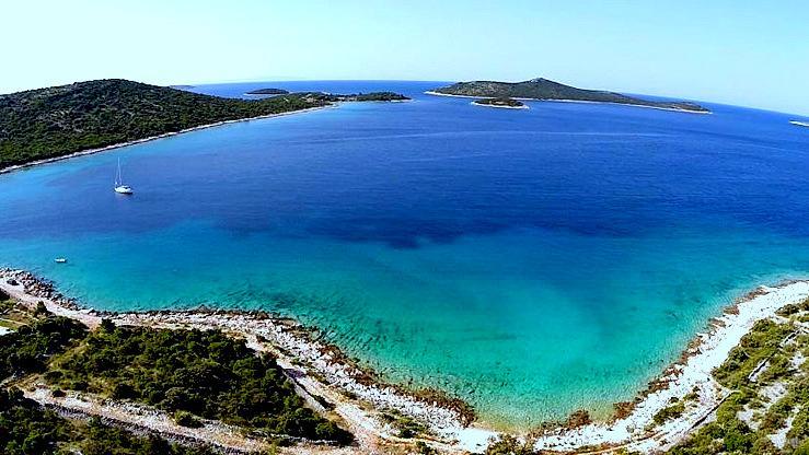 Apartments Blu Mare Sevid Εξωτερικό φωτογραφία