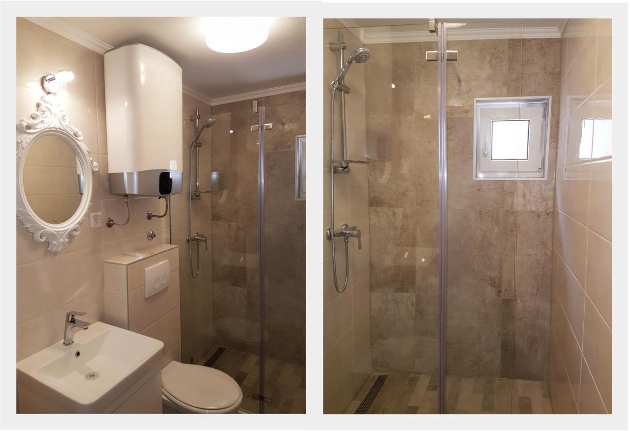 Apartments Blu Mare Sevid Εξωτερικό φωτογραφία