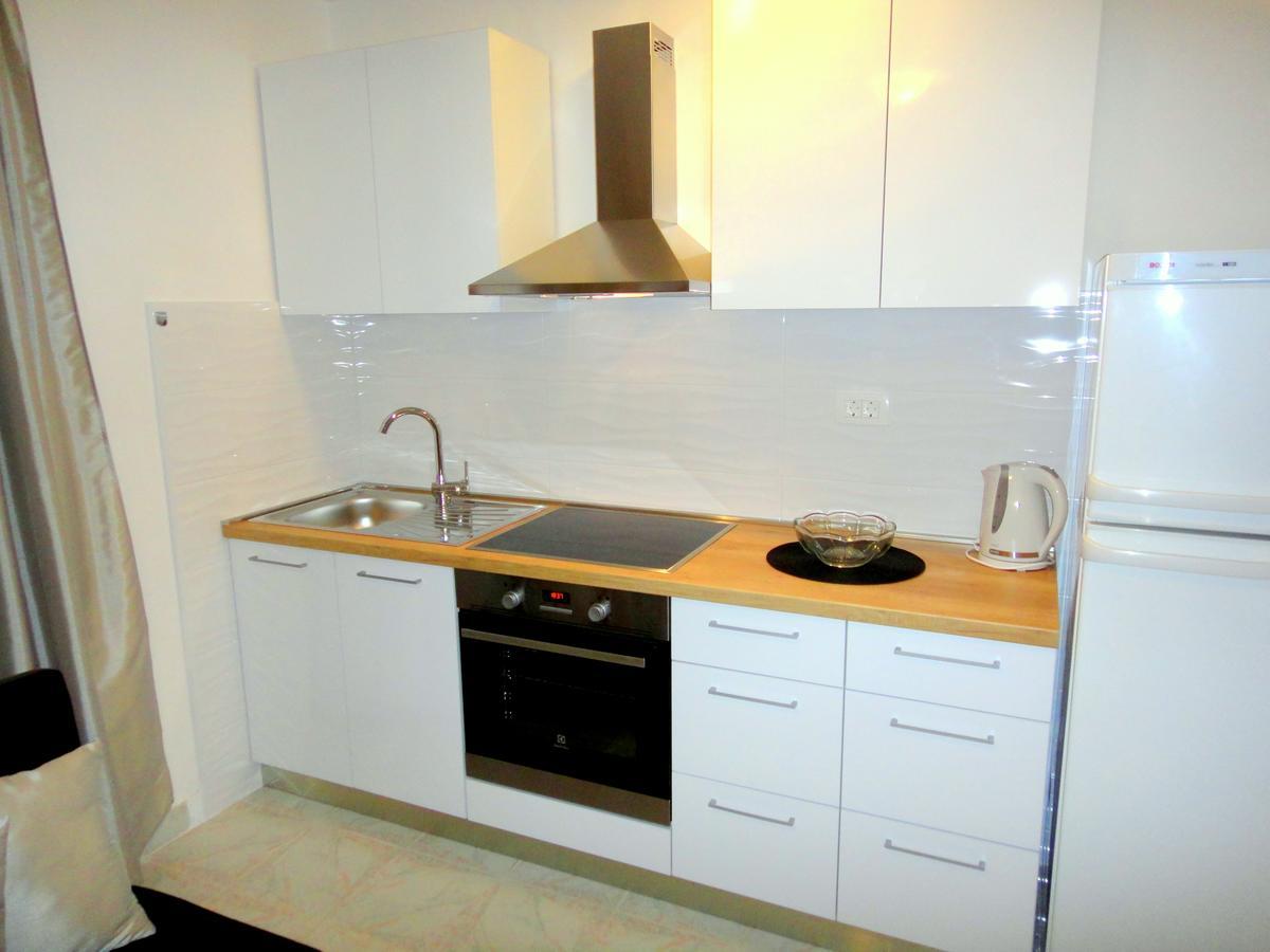 Apartments Blu Mare Sevid Εξωτερικό φωτογραφία