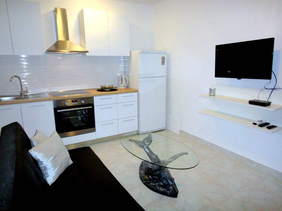 Apartments Blu Mare Sevid Εξωτερικό φωτογραφία