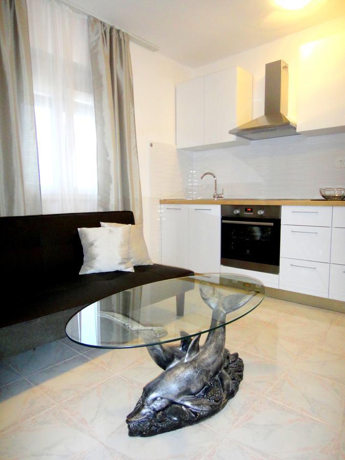 Apartments Blu Mare Sevid Εξωτερικό φωτογραφία
